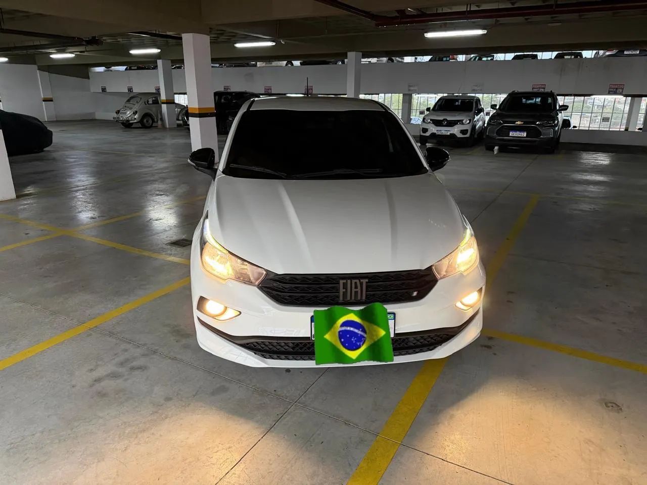 Fiat Cronos Drive 1.3 8V Flex 2024 - Foto 3