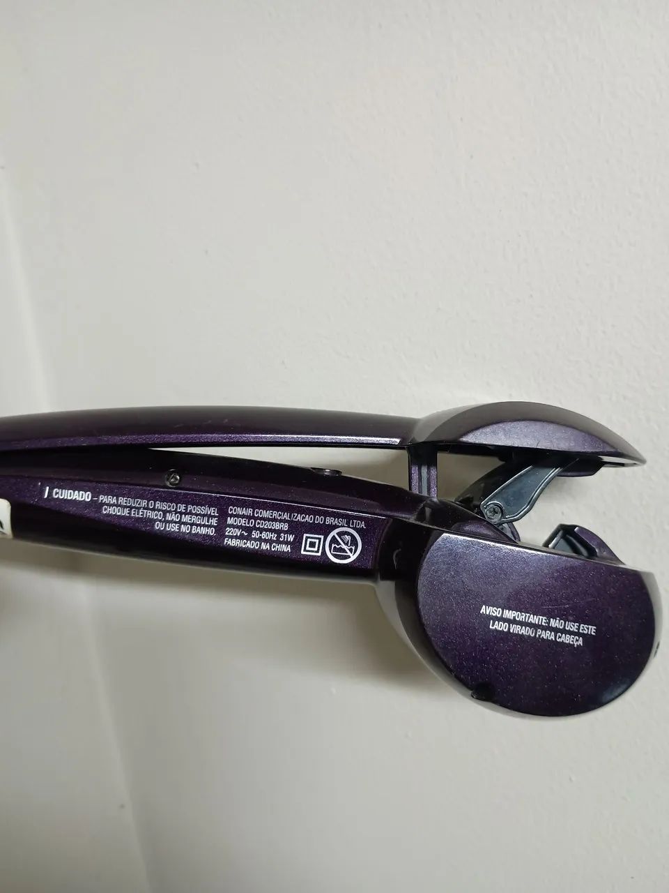 Modeladora de cacho conair - Foto 5