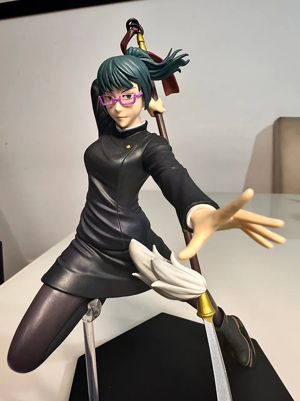 Kit Jujutsu Kaize Gojo, Maki, Toge - ORIGINAL -SEM CAIXA - Foto 4