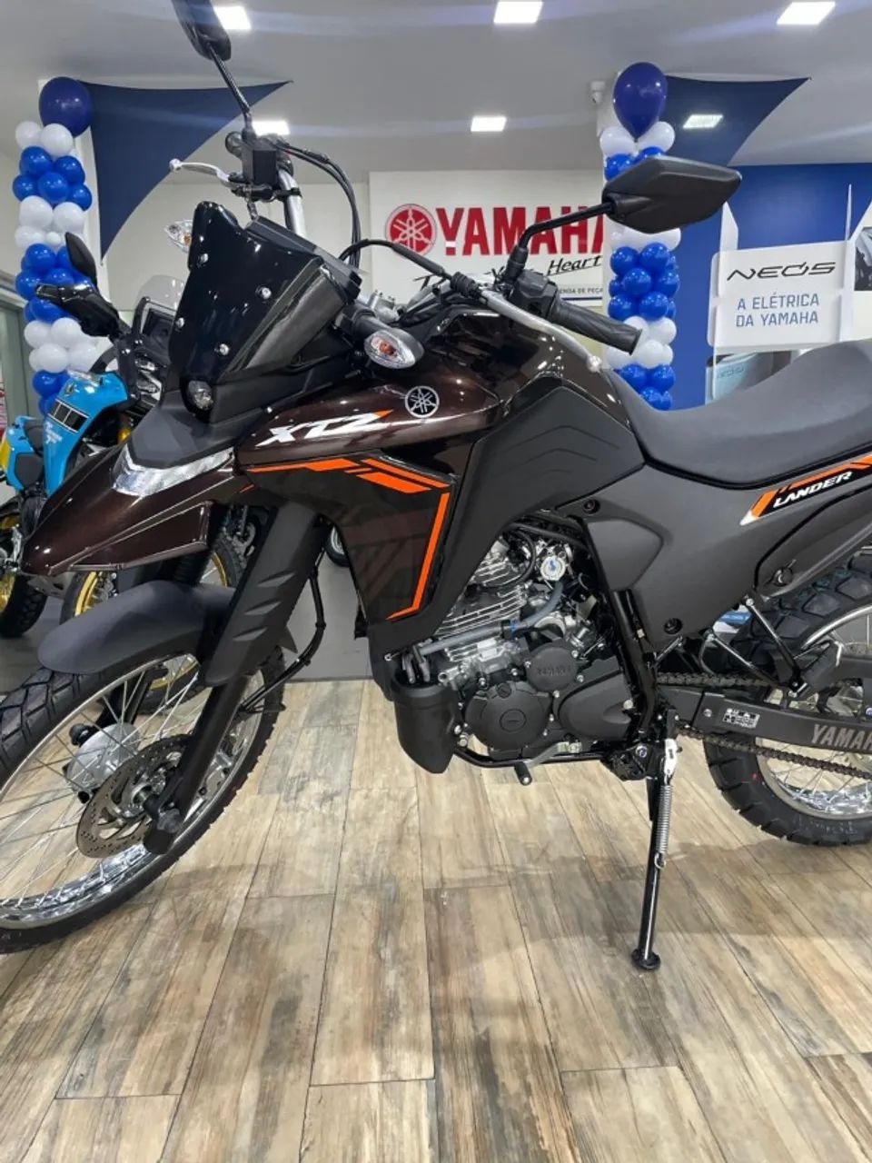 NOVA LANDER 250 CONNECTED - COM ZERO DE ENTRADA - Foto 3