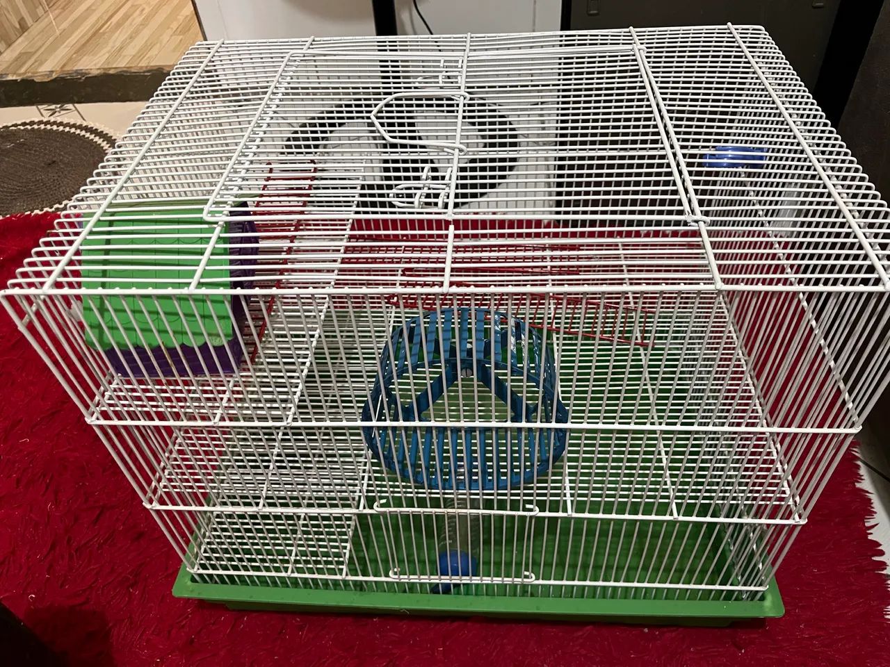 Gaiola para animais domésticos  - Foto 2