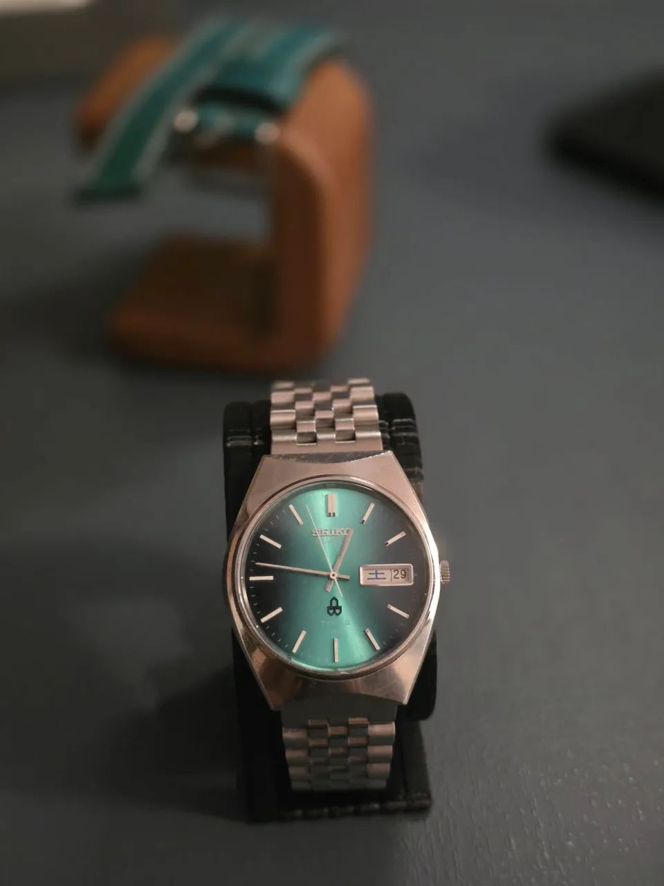 Relogio Seiko Type II - Foto 3