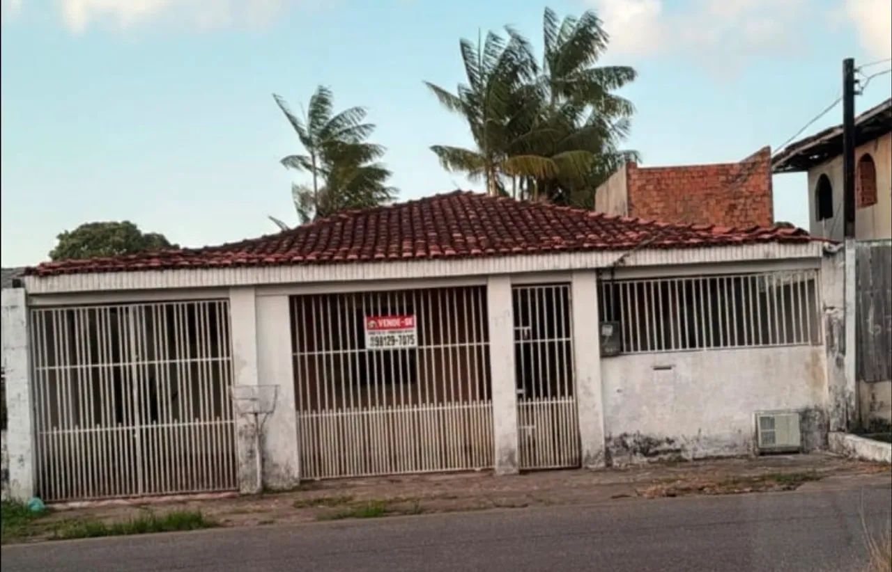 Casa Bem Localizada - Buritizal/Beirol