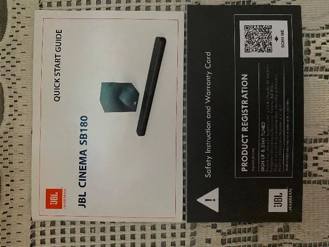 JBL CINEMA SB180 - Foto 5