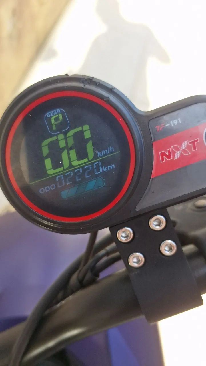  Moto eletrica Nxt juna 2024 - Foto 4