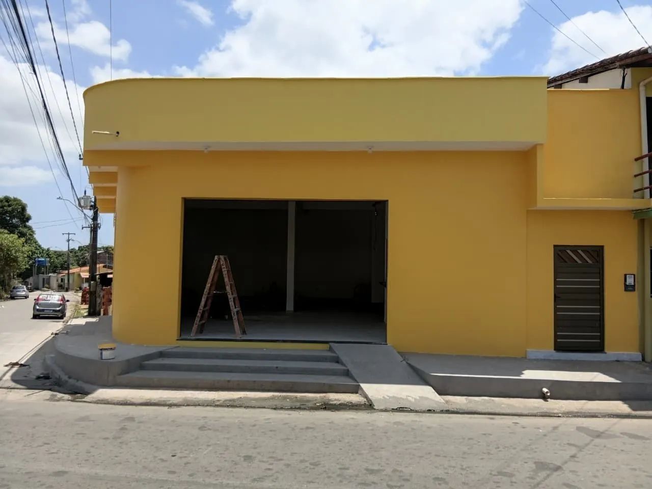 PINTOR PROFISSIONAL - Residências, Muros, Grades e Comércio - Orçamento Grátis<br> - Foto 4