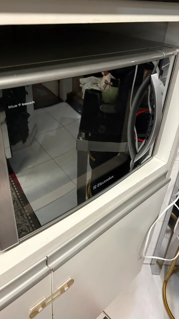 Microondas Espelhado Electrolux  - Foto 5