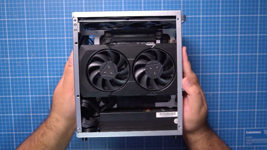 PC Gamer Mini ITX - Foto 2