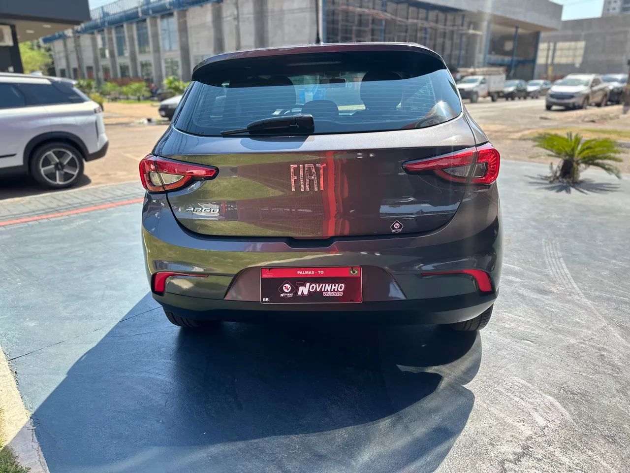 Fiat Argo 1.0 6V Flex. 2025 - Foto 4