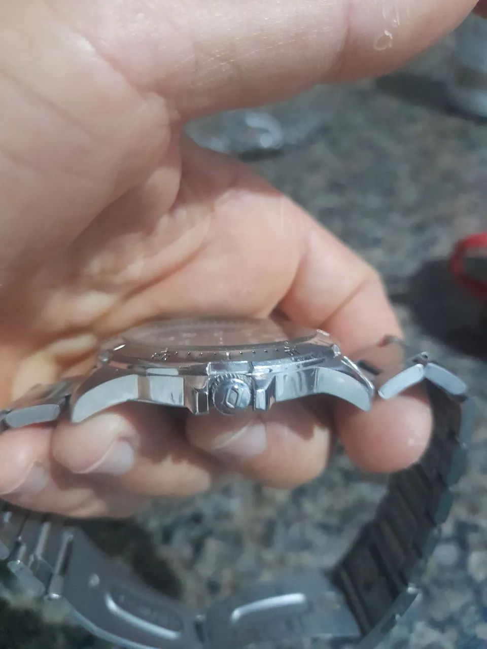 Vendo um relógio orient funcionando perfeitamente  - Foto 3