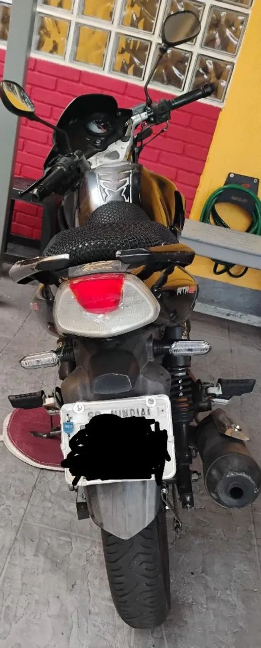 Dafra Apache 150 - Foto 3