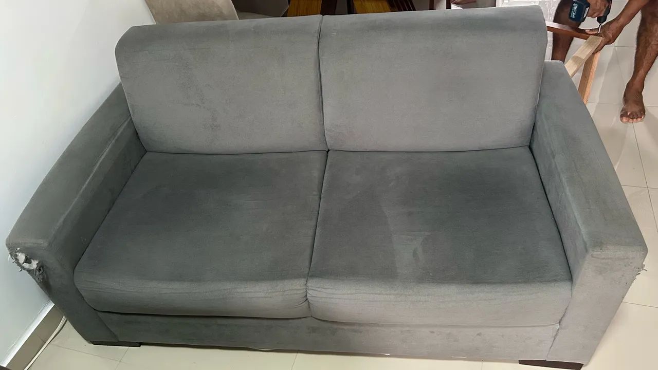 Sofá de 2 lugares - Foto 2