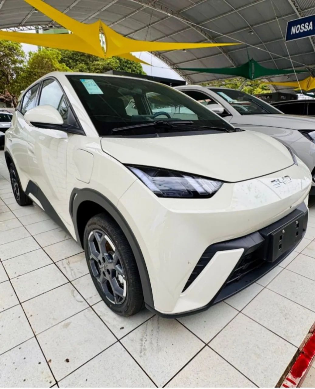 BYD Dolphin Mini (Elétrico) 2027 - Foto 2