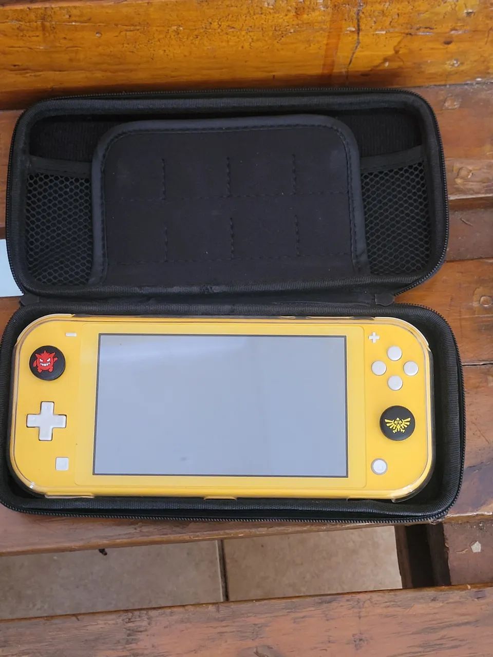 Nintendo switch lite bloqueado - Foto 4
