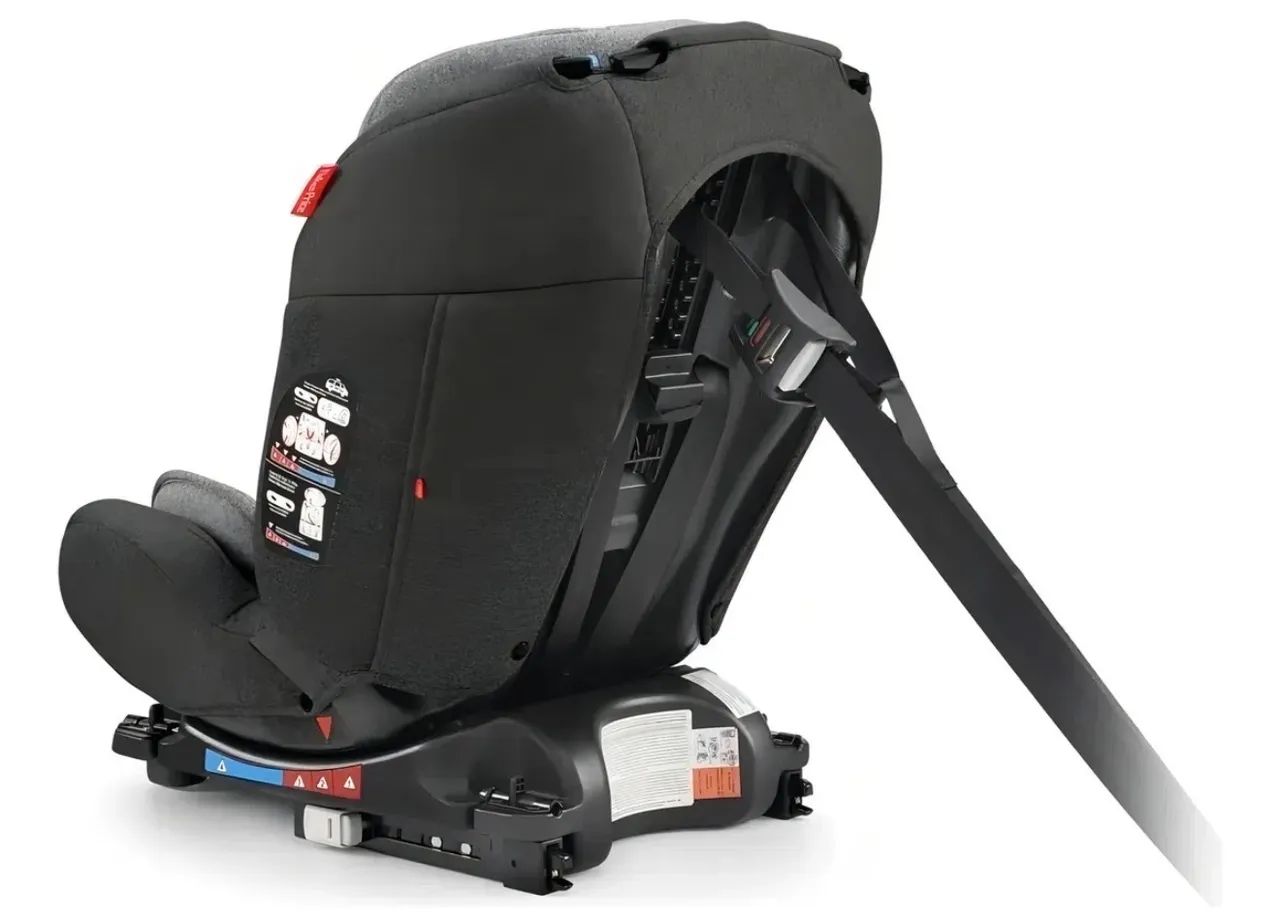 Cadeirinha Para Carro Fisher-Price All-Stages Fix 2.0! - Foto 4