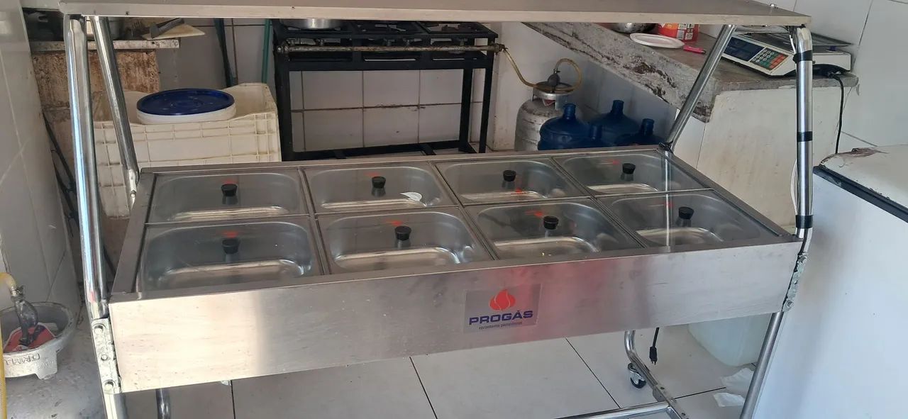 Self-service 8 cubas  - Foto 5