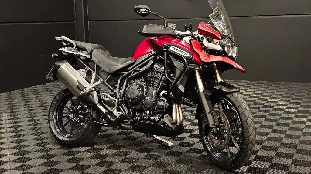 TIGER 1200 EXPLORER - Foto 5