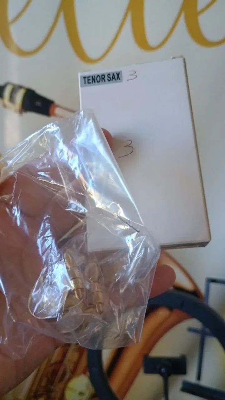 Palheta JONFHYN saxofone 