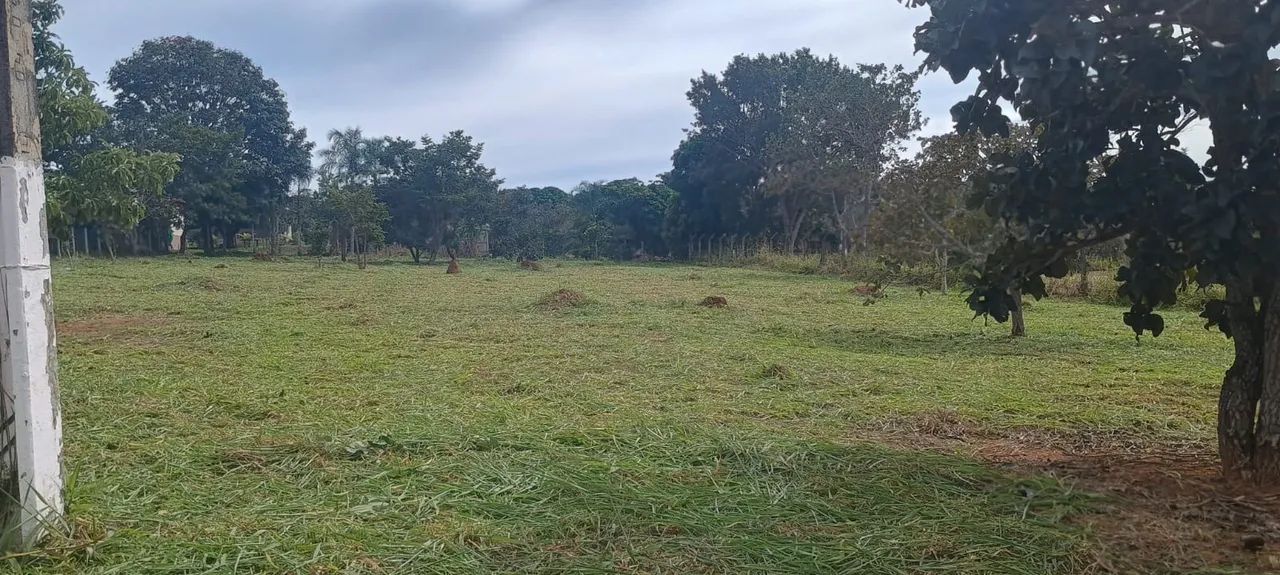 Lote Vale das cachoeiras  Aragoiania 