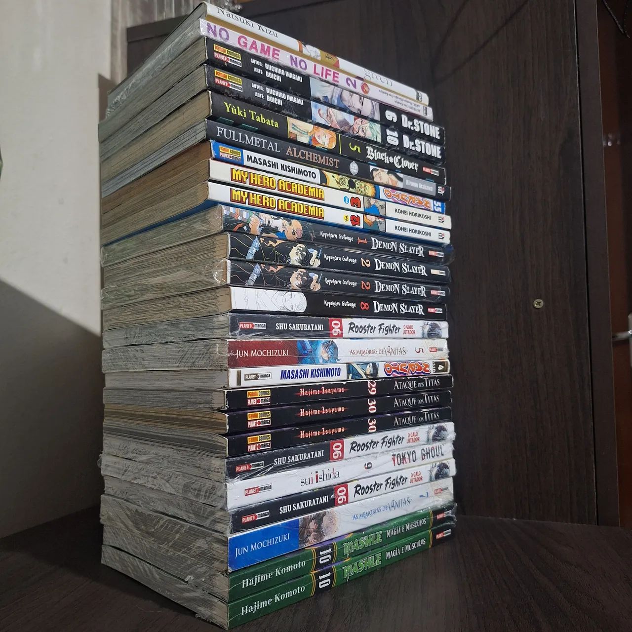 Mangás Diversos 2.2 - Foto 2