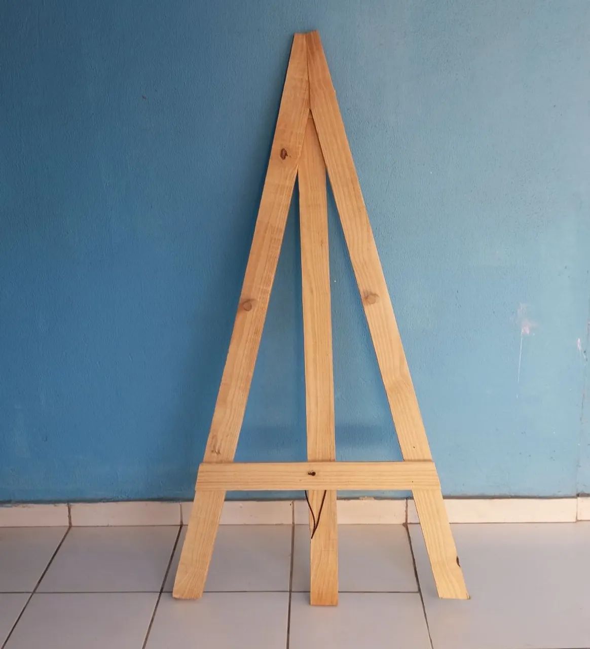 Cavalete para Arte - Foto 4
