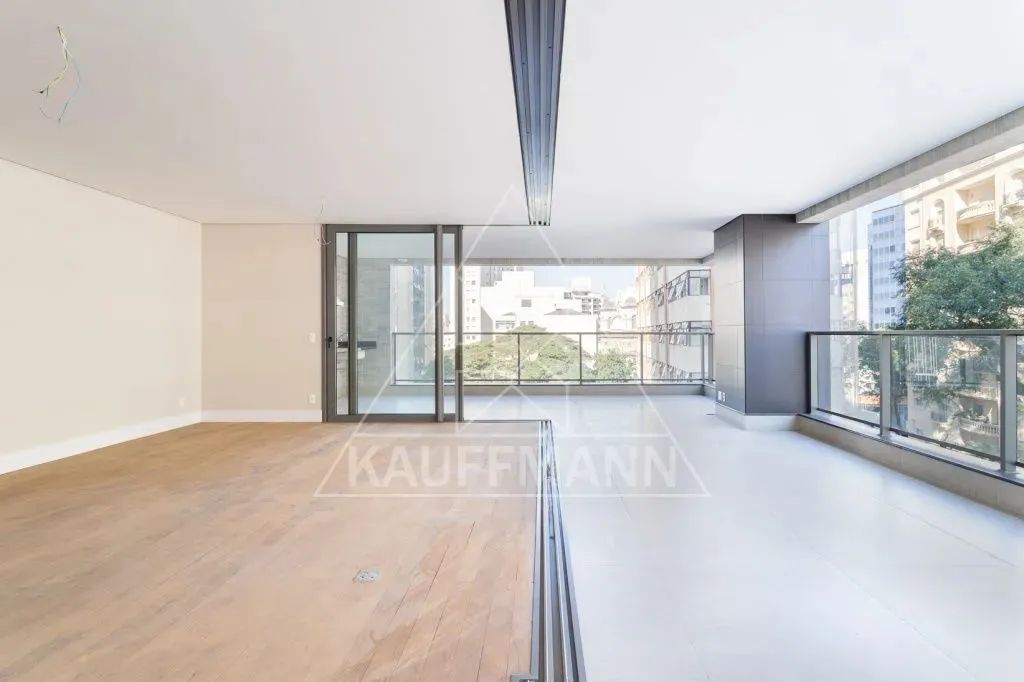 Apartamento à Venda em Higienópolis - 4 Dormitórios, 4 Suítes, 5 Vagas e 350m² de Área Úti - Foto 8