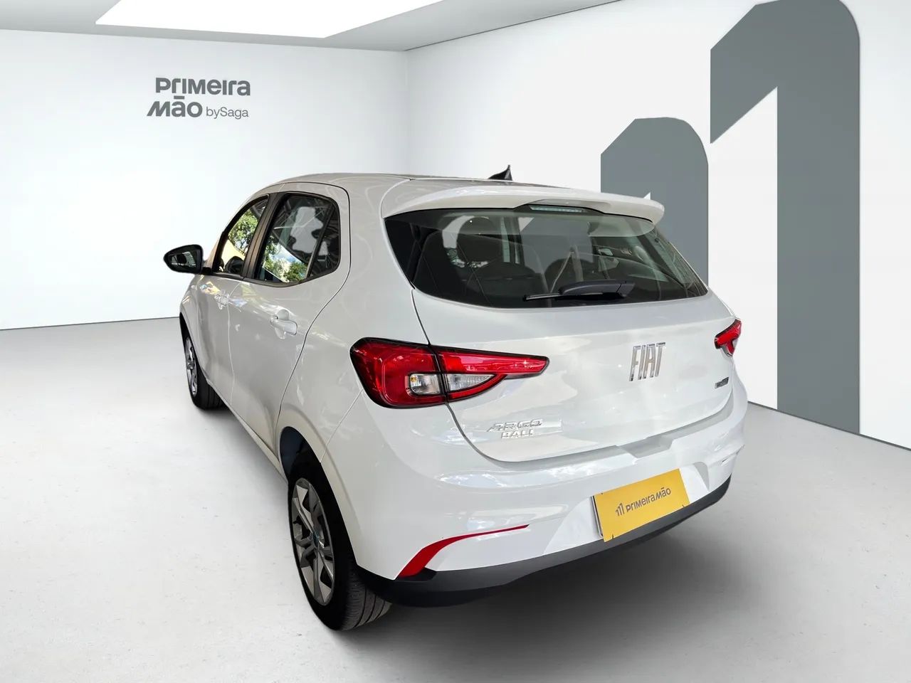 Fiat Argo Drive 1.0 Firefly 2024 - Foto 4