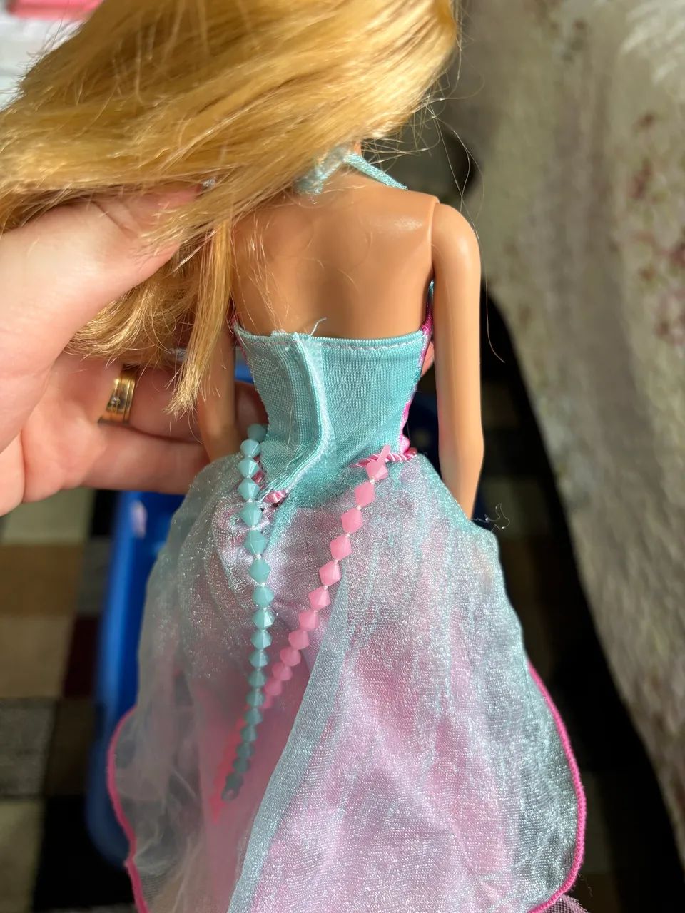 Barbie Magic Jewel  - Foto 3