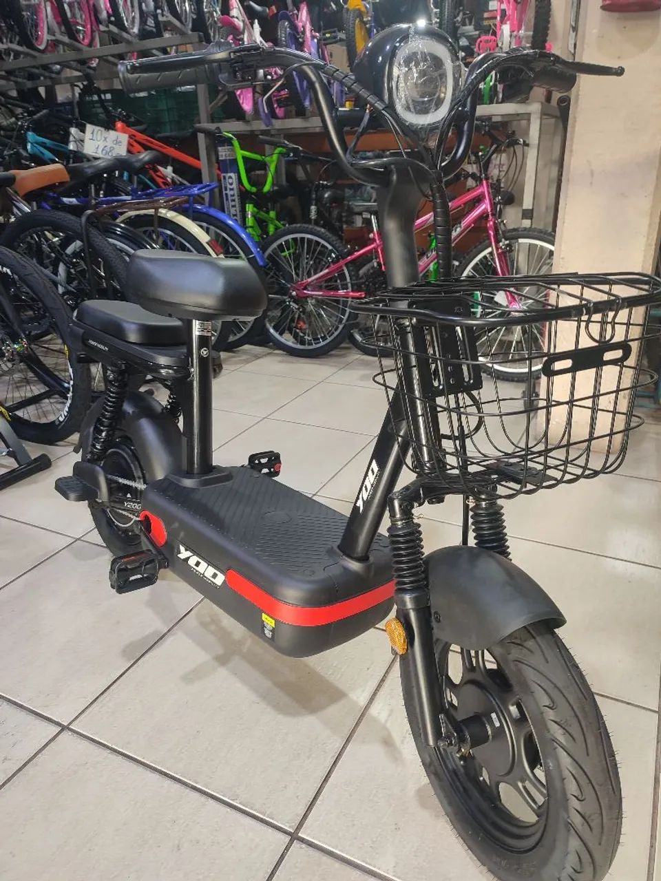 Bike eletrica - Foto 3