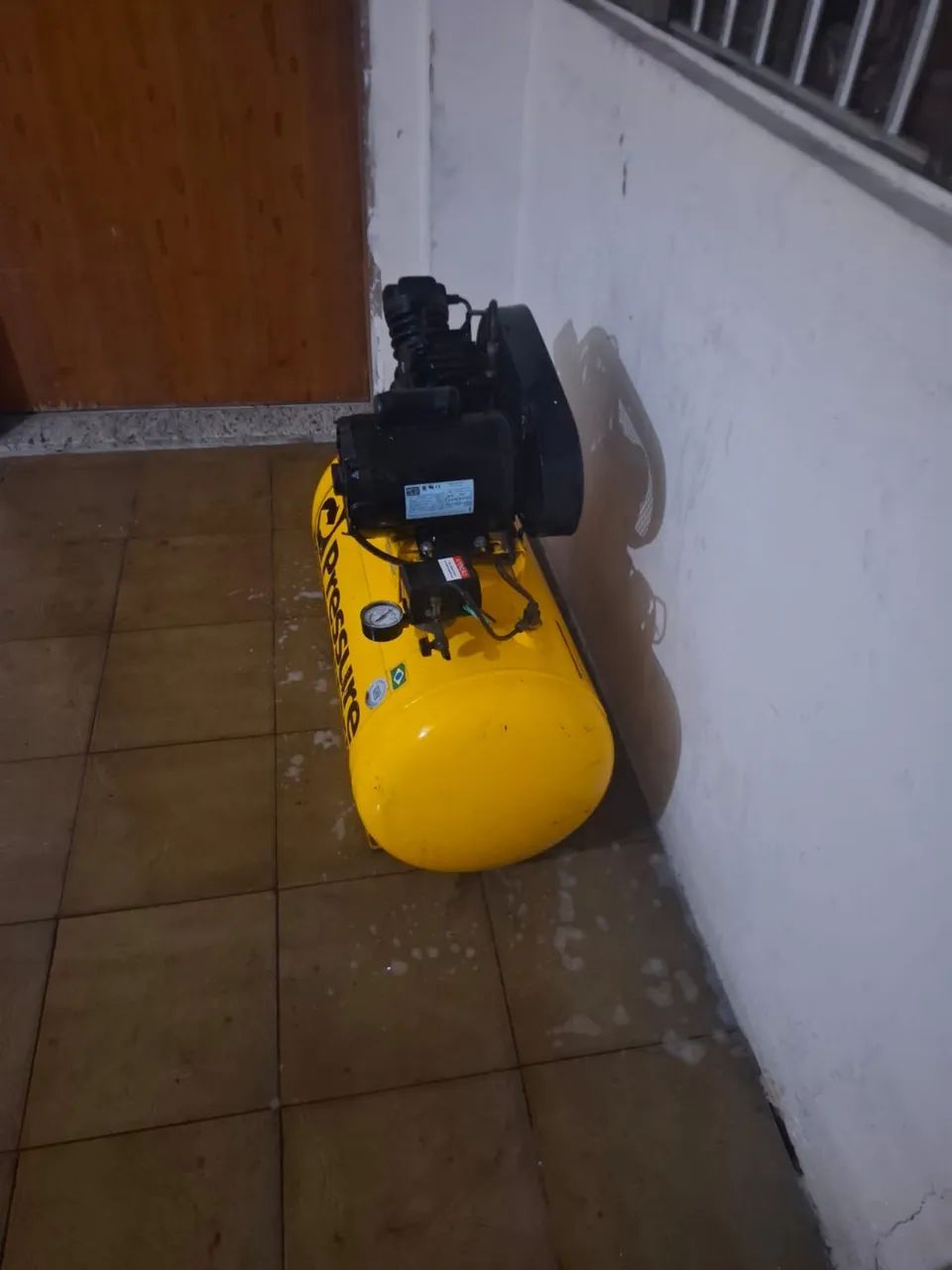 COMPRENSSOR DE AR - Foto 2