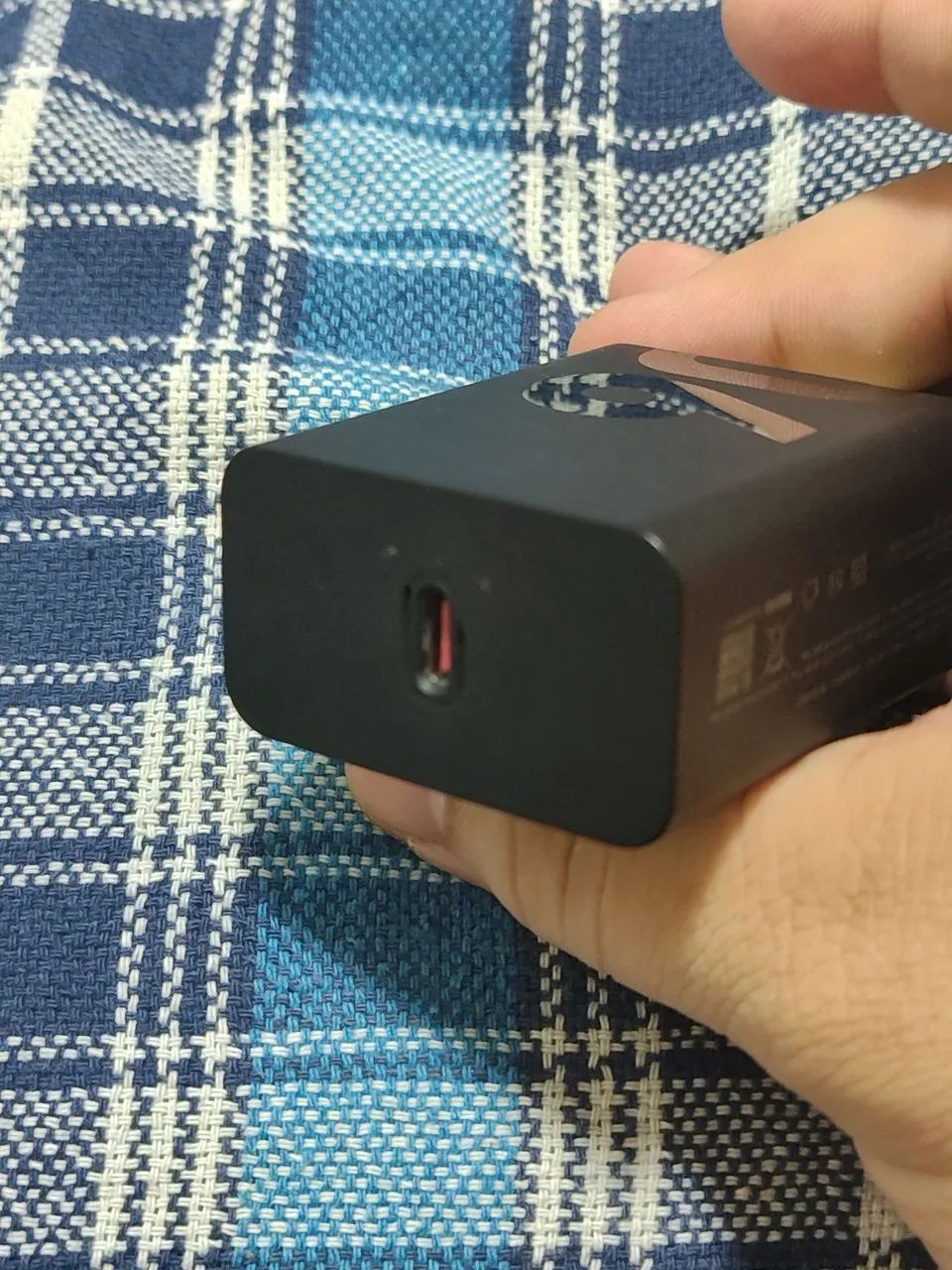 Carregador 90w original Motorola  - Foto 2