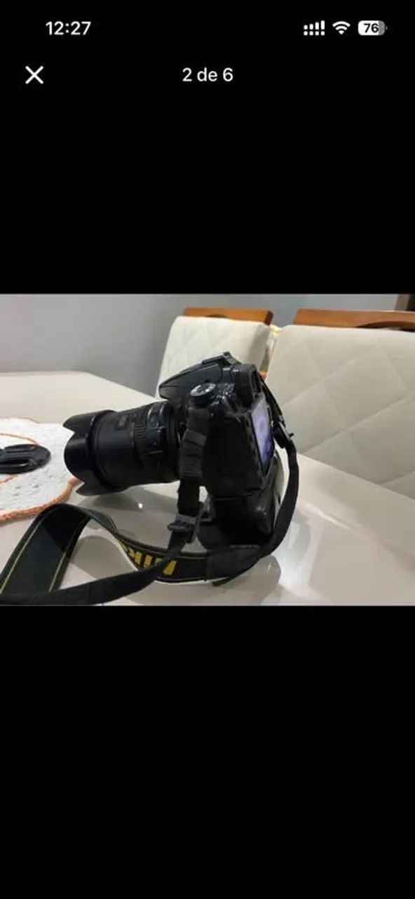 Nikon D90 - Foto 4