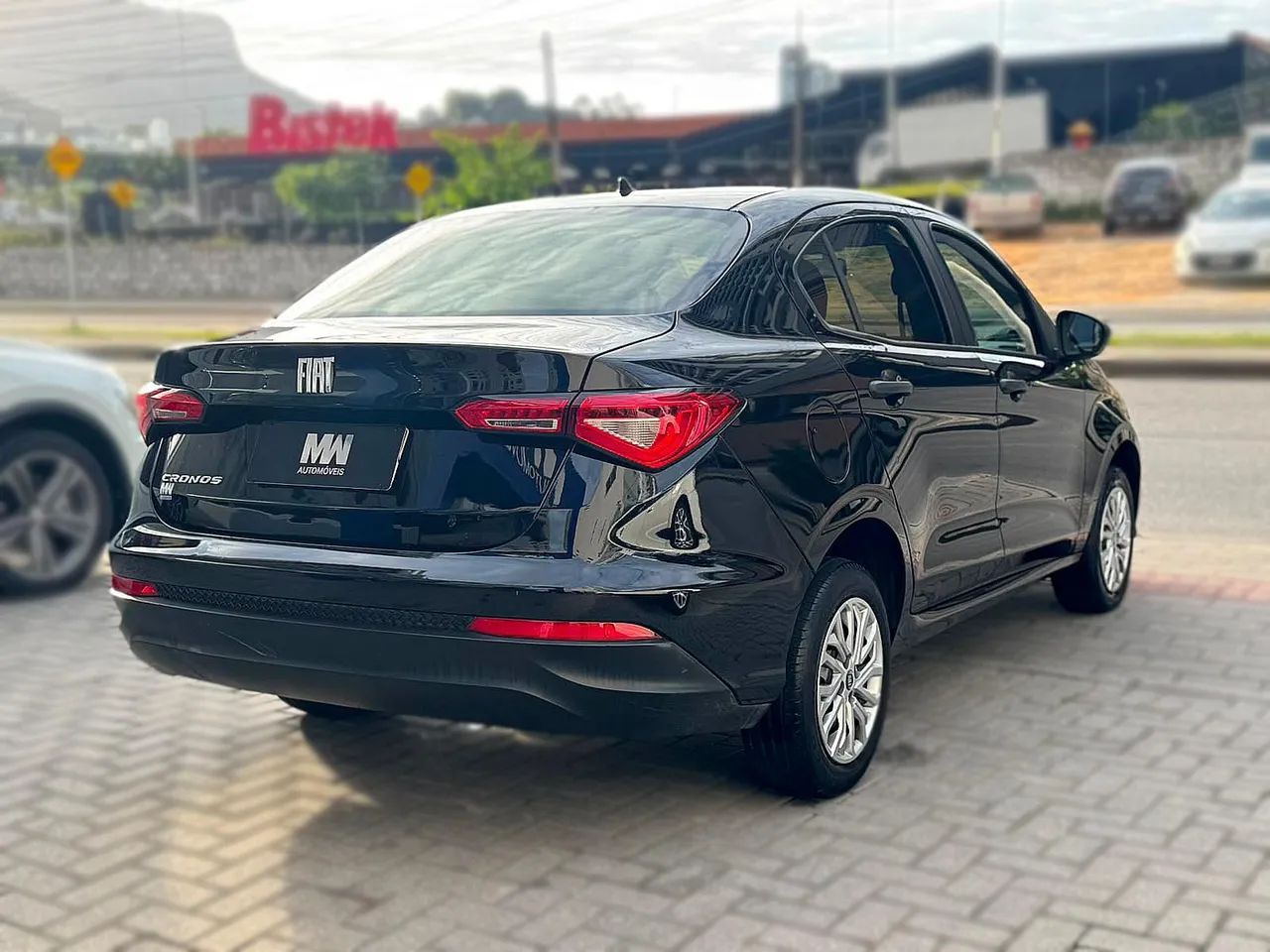 Fiat Cronos 1.0 6V Flex 2023 - Foto 4