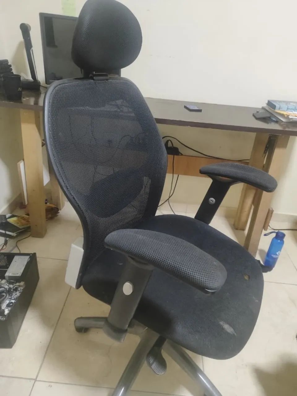 Cadeira Ergonomica pra vender logo.