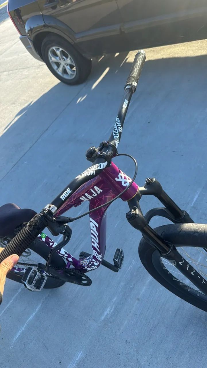 bike hupi naja - Foto 5