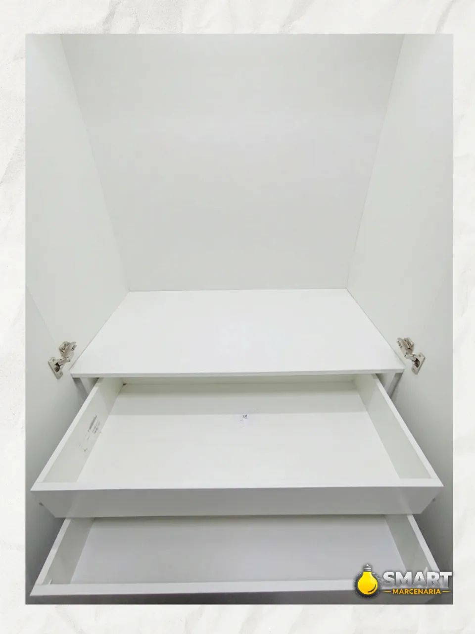 Guarda roupas MDF - Foto 4