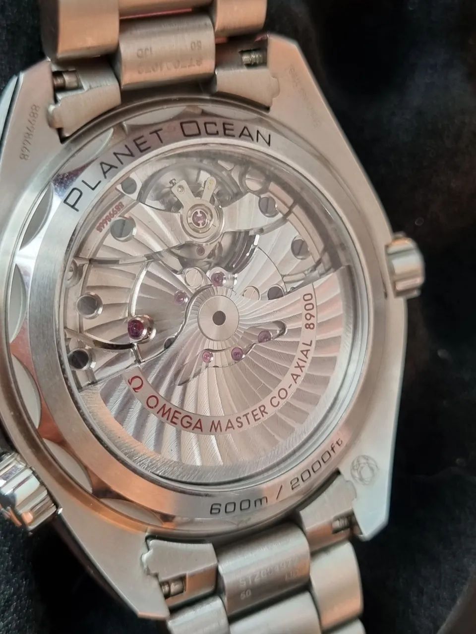 Omega Seamaster 43mm - Foto 4
