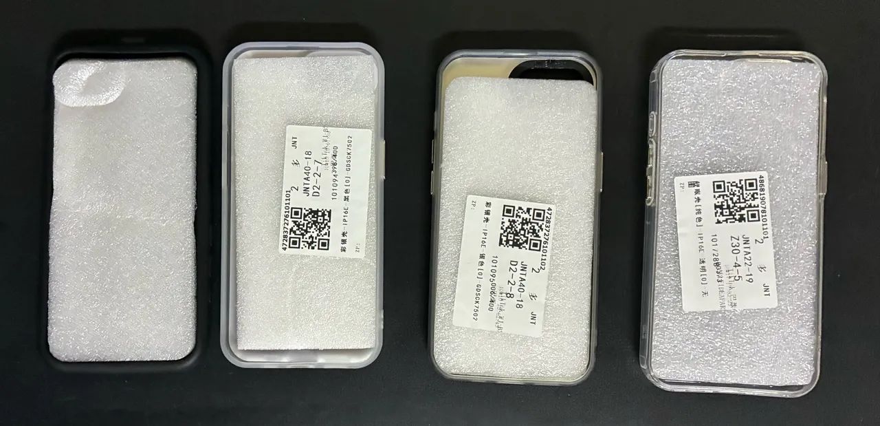 Kit 9 case/capas iPhone 16e - Foto 3