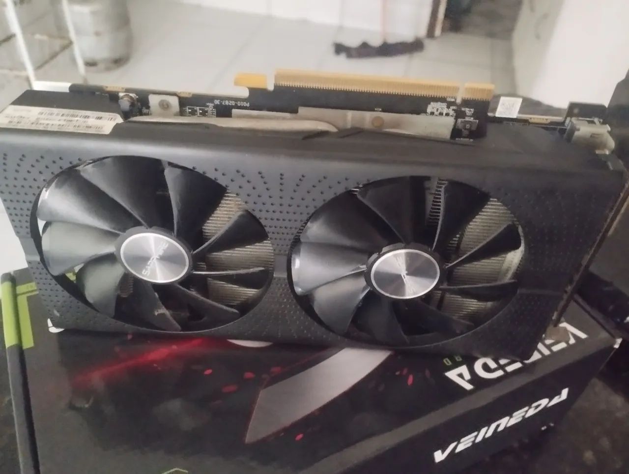 RX 570 4GB Saphire - Foto 3