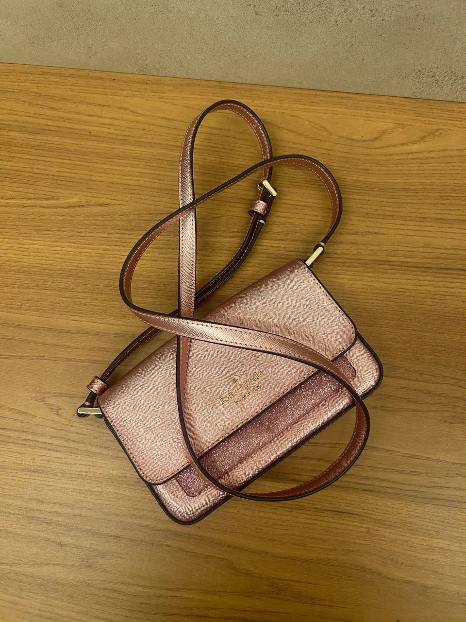 Bolsa kate spade Rosa