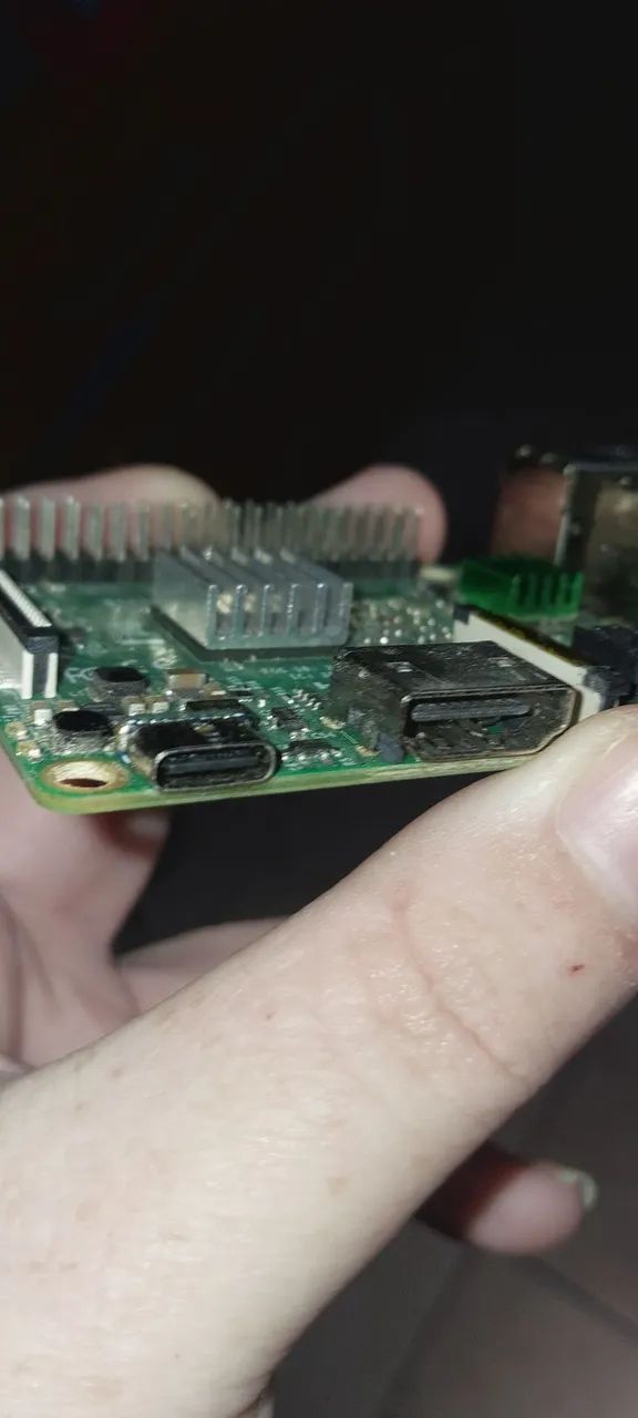 Kit hotspot dmr raspberry pi 3b + mmdvm - Foto 5