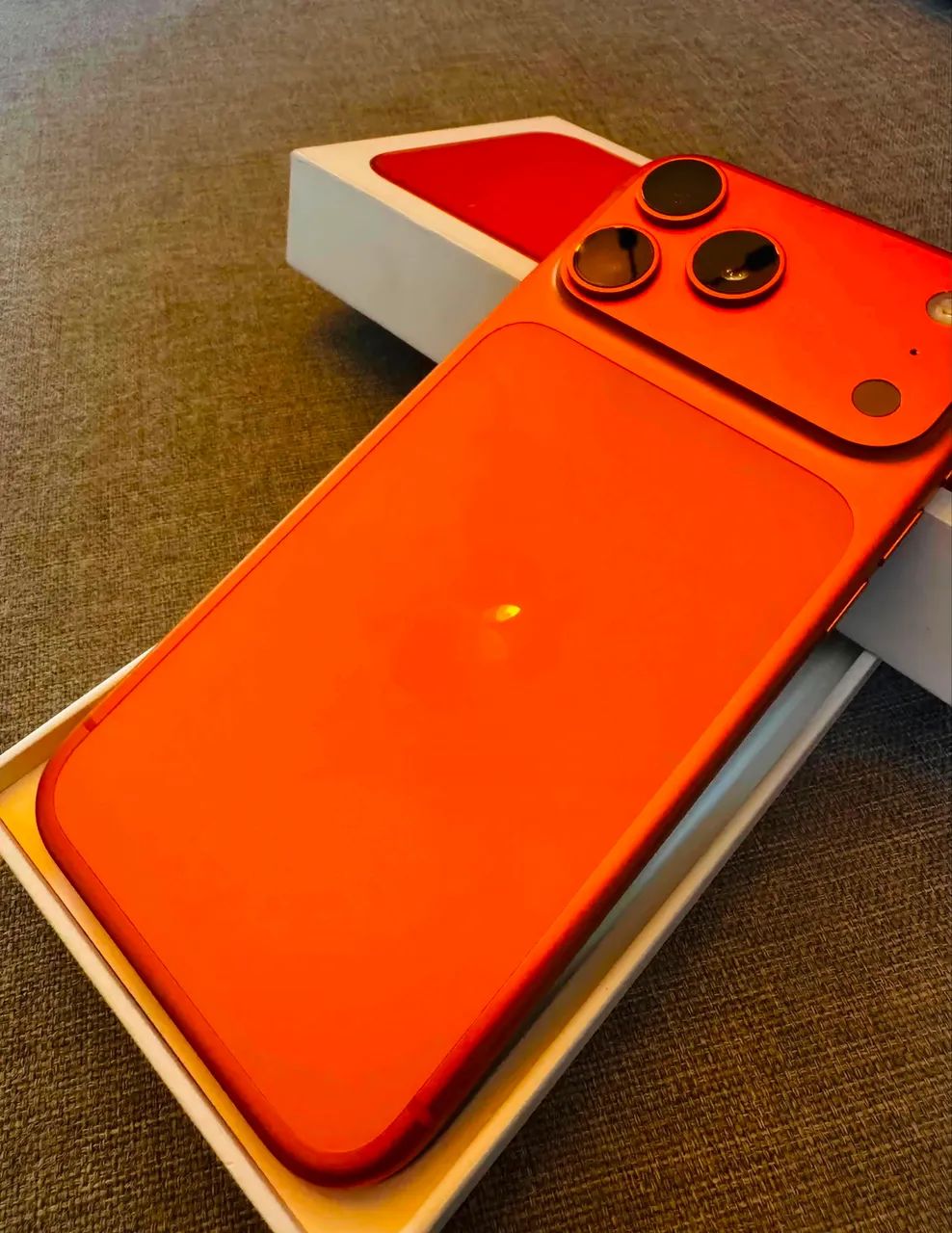 TROCO IPHONE 17 PRO MAX - Foto 2