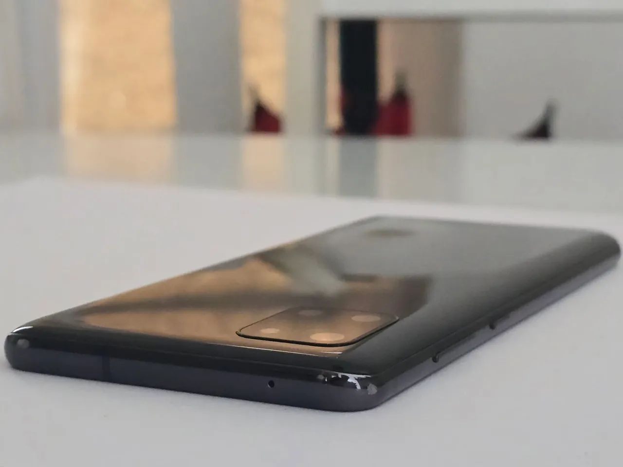 Samsung Galaxy Note 10 Lite Preto (sem imagem na tela) - Foto 5