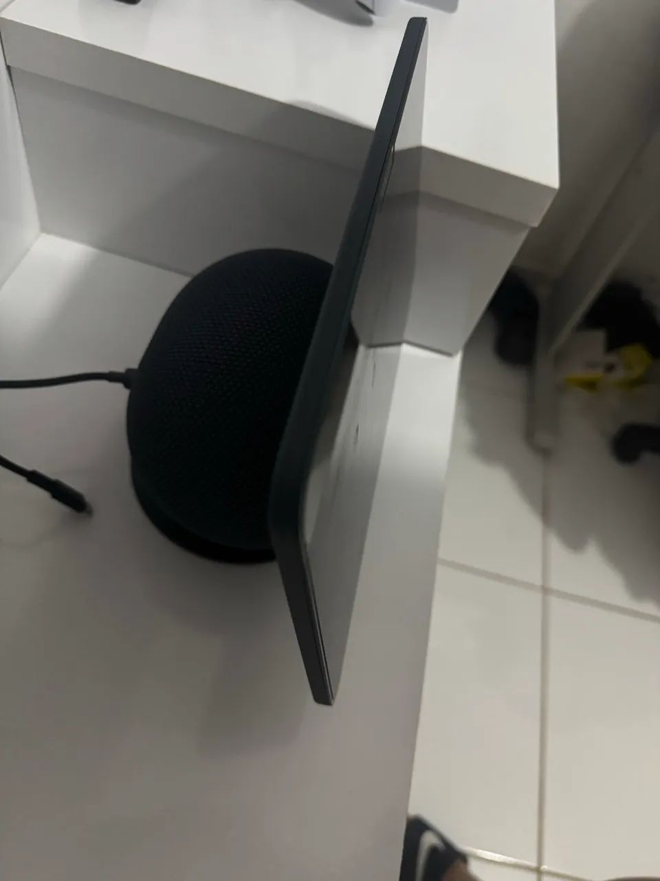 Echo Show 11 com suporte Original Amazon - 1 mês de uso - Foto 4