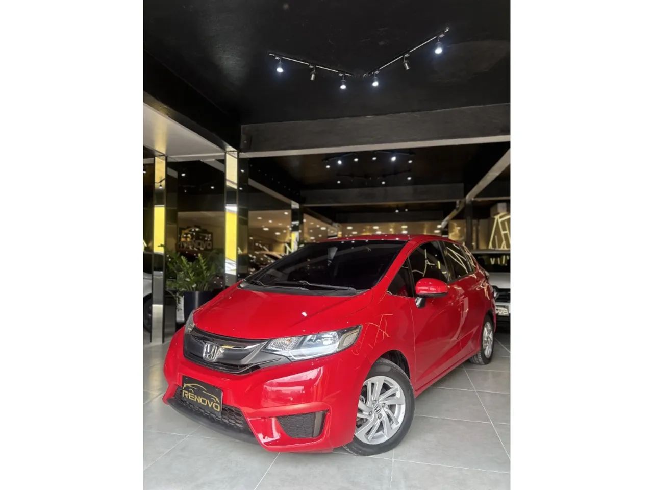 Honda Fit Fit LX 1.5 Flexone 16V 5p Aut. 2016
