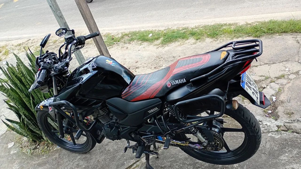 Fazer 150 - Foto 3