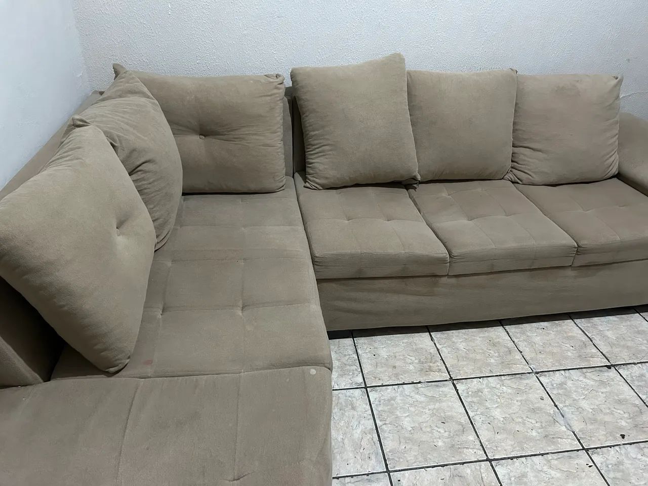 Sofá em L - Foto 4
