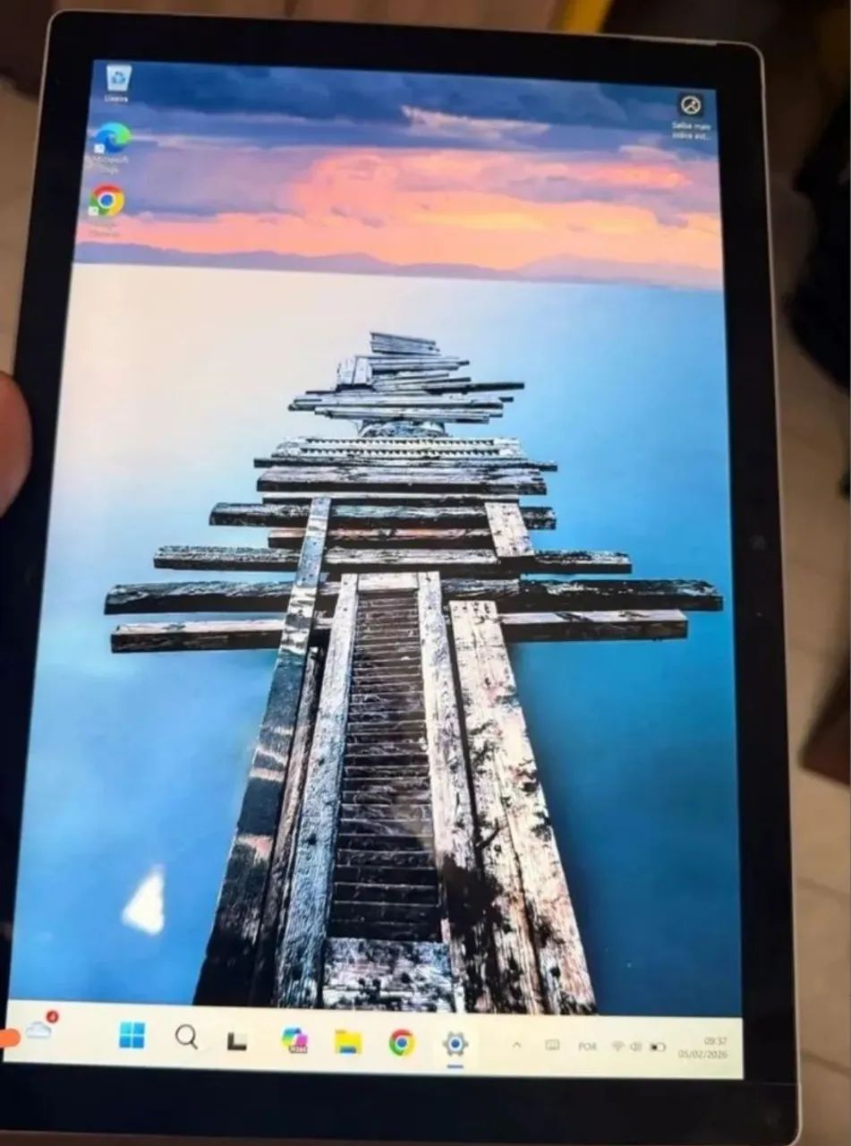 Notebook Surface 5 pró  - Foto 4