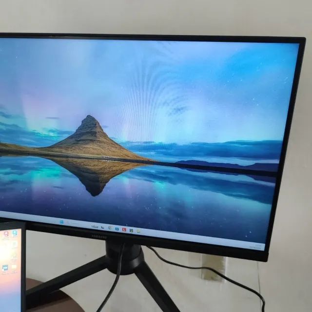 Monitor Gamer Samsung Odissey 24" 144htz - Foto 4