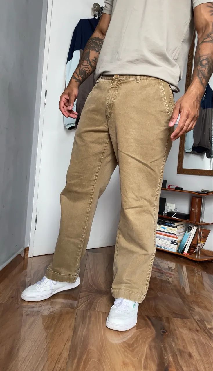 Calça Jeans josep italiana 40 - Foto 4